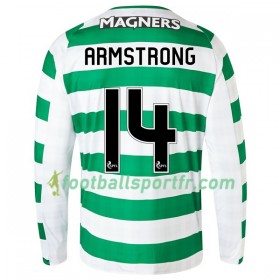Tenue Celtic Glasgow Armstrong 14 Domicile 2018-2019 Maillot de Foot ML